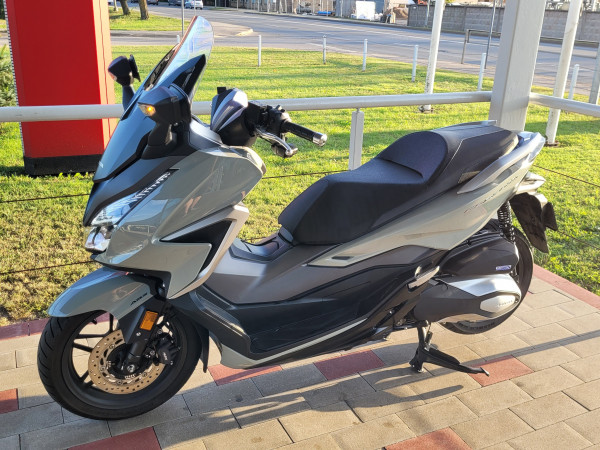 Honda Forza 350 2021